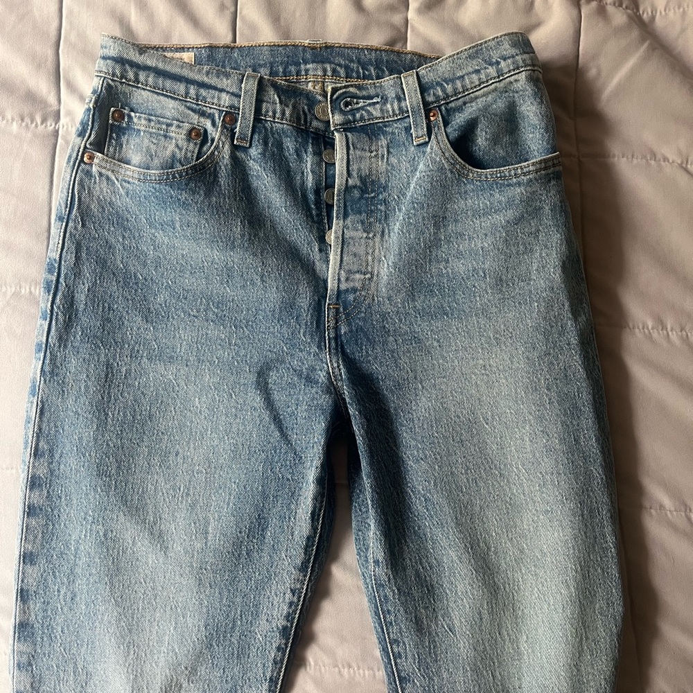 Levi 501’s